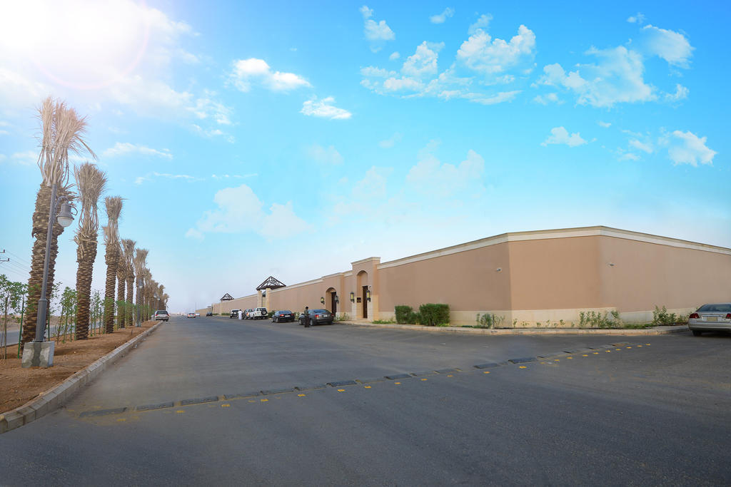 Goot Resorts Riyadh Exterior photo